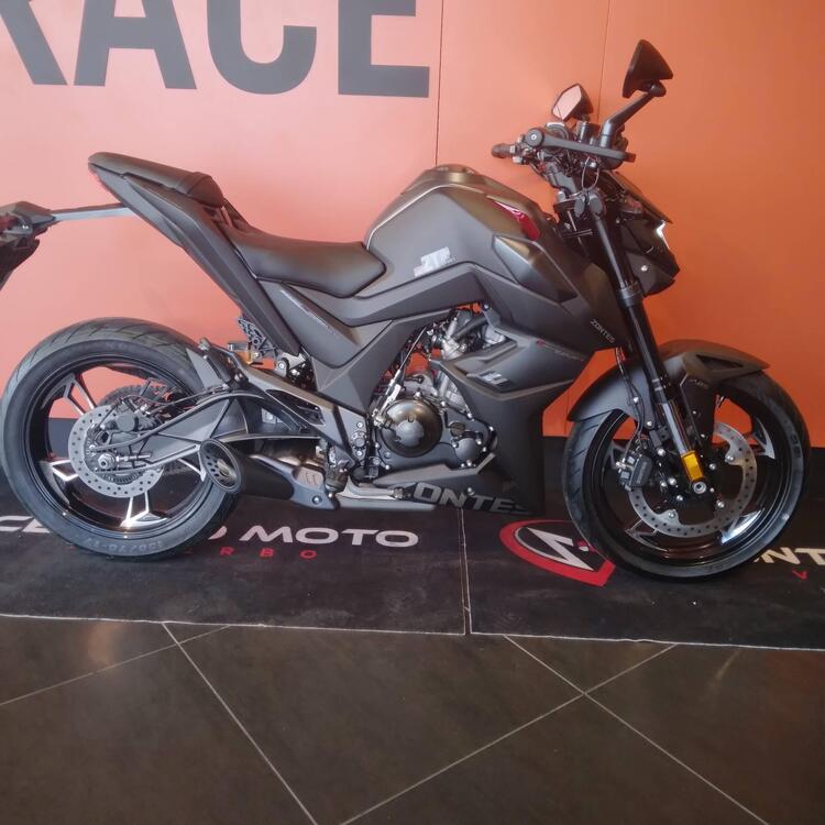Zontes ZT125-U (2020 - 25)