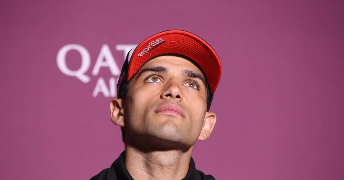 MotoGP 2025. GP del Qatar. Jorge Martin, controllo medico ok: "Obiettivo finire il weekend, partir&ograve; col setup di Marco Bezzecchi"