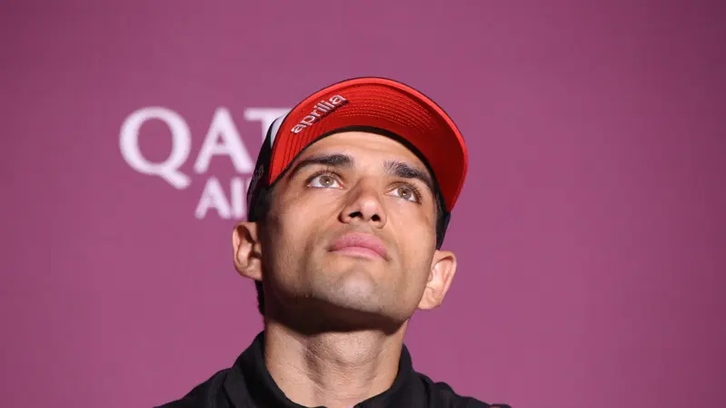 MotoGP 2025. GP del Qatar. Jorge Martin, controllo medico ok: "Obiettivo finire il weekend, partir&ograve; col setup di Marco Bezzecchi"