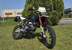 Fantic Motor Motard 125 Competition 4t (2020) usata