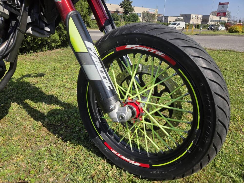 Fantic Motor Motard 125 Competition 4t (2020) (3)