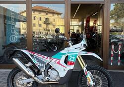 Kove 450 Rally High (2025) nuova
