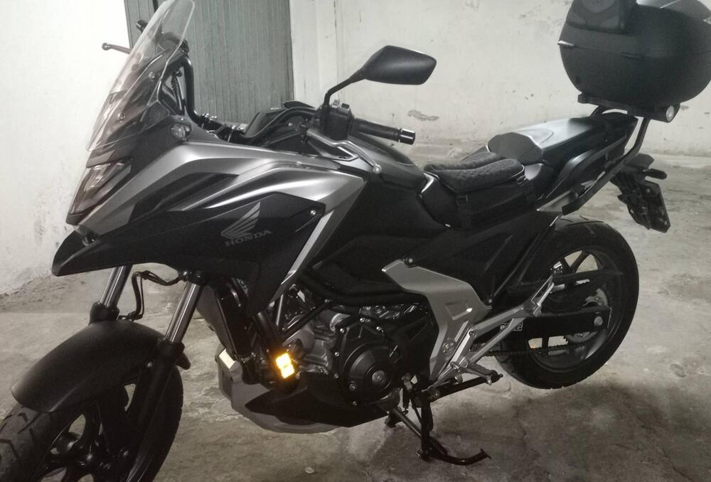 Honda NC 750 X Urban (2021 - 24) (3)