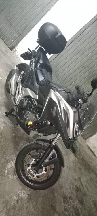 Honda NC 750 X Urban (2021 - 24) (4)