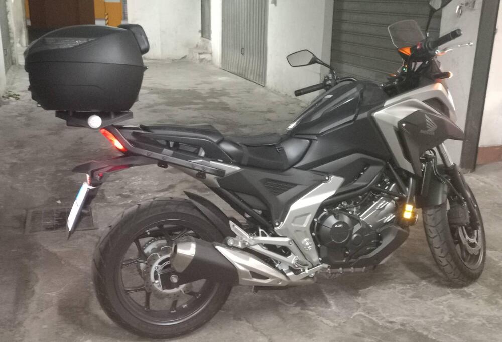 Honda NC 750 X Urban (2021 - 24) (5)