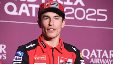 MotoGP 2025. GP del Qatar. Marc Marquez: "Qui Pecco Bagnaia e Alex sono migliori di me". Metterai l'1 sul cupolino se torni campione?