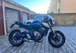 Honda CB 650 R (2021 - 23) usata
