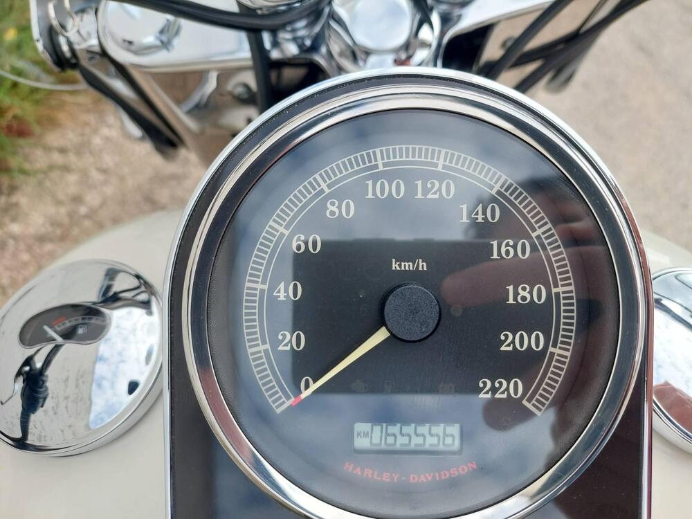 Harley-Davidson 1690 Deluxe ABS (2011 - 16) - FLSTN (5)