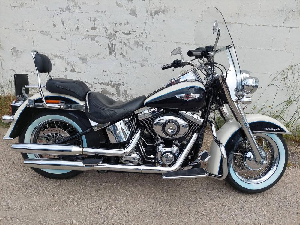 Harley-Davidson 1690 Deluxe ABS (2011 - 16) - FLSTN