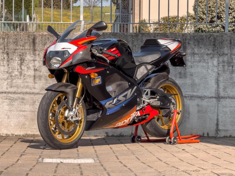 Aprilia RSV 1000 R (2003 - 04)