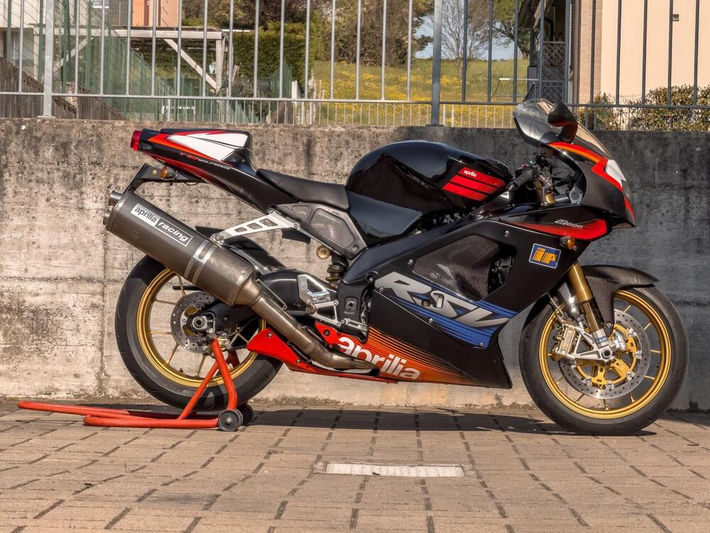 Aprilia RSV 1000 R (2003 - 04) (3)