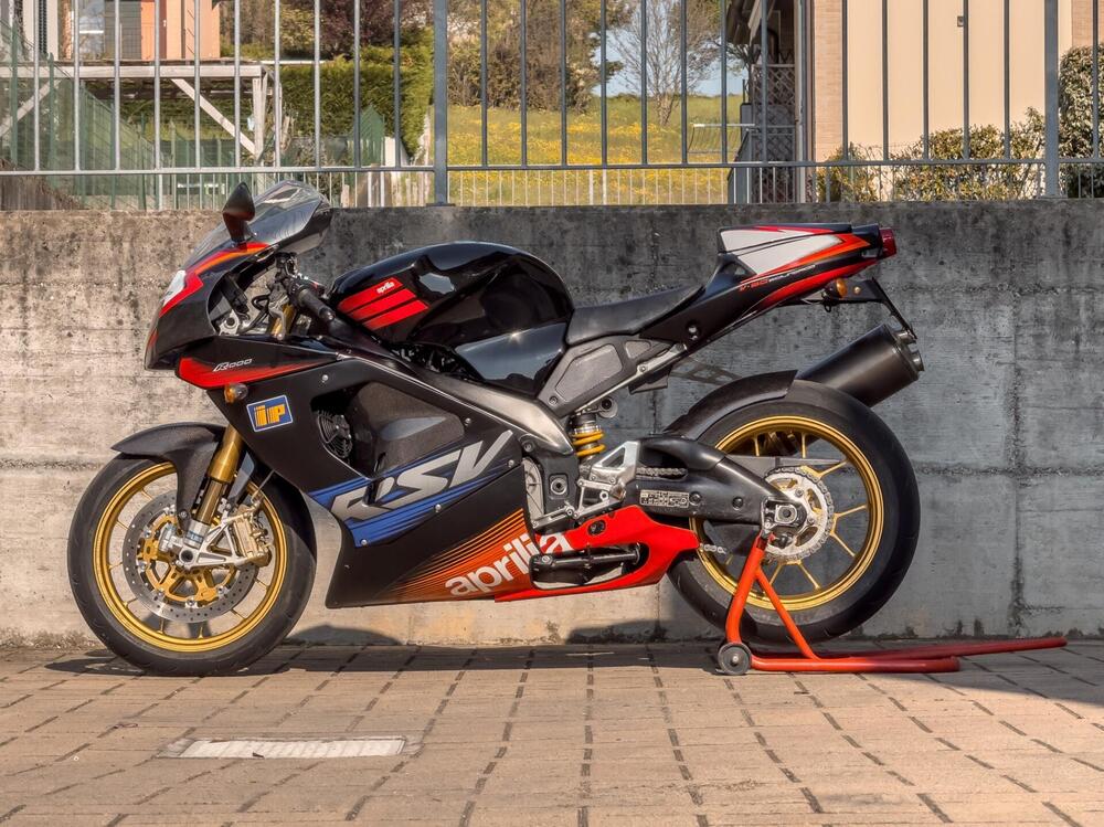 Aprilia RSV 1000 R (2003 - 04) (5)