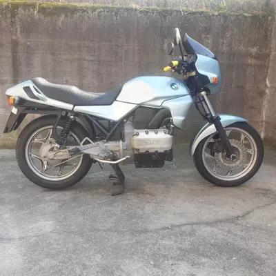 Bmw K 75 d'epoca