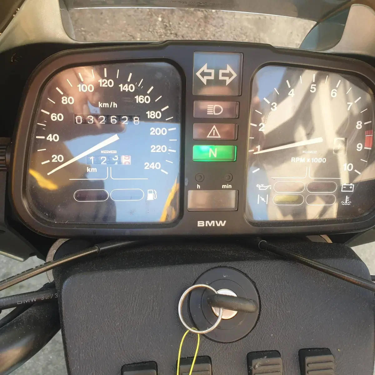 Bmw K 75 (5)