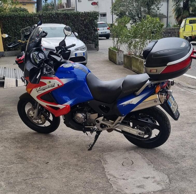 Honda Varadero 1000 (2003 - 11) (2)