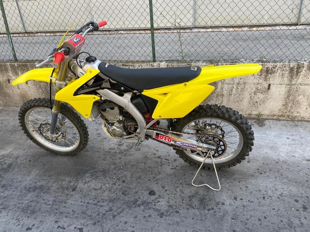 Suzuki RM-Z 250 (2016)