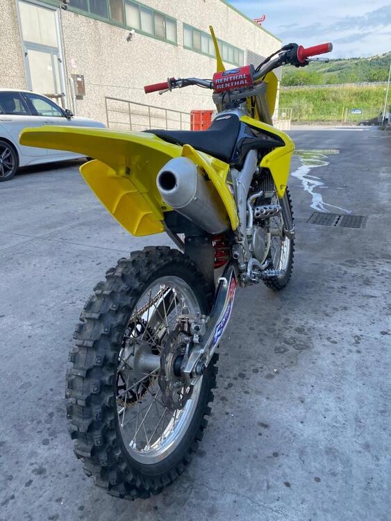 Suzuki RM-Z 250 (2016) (2)