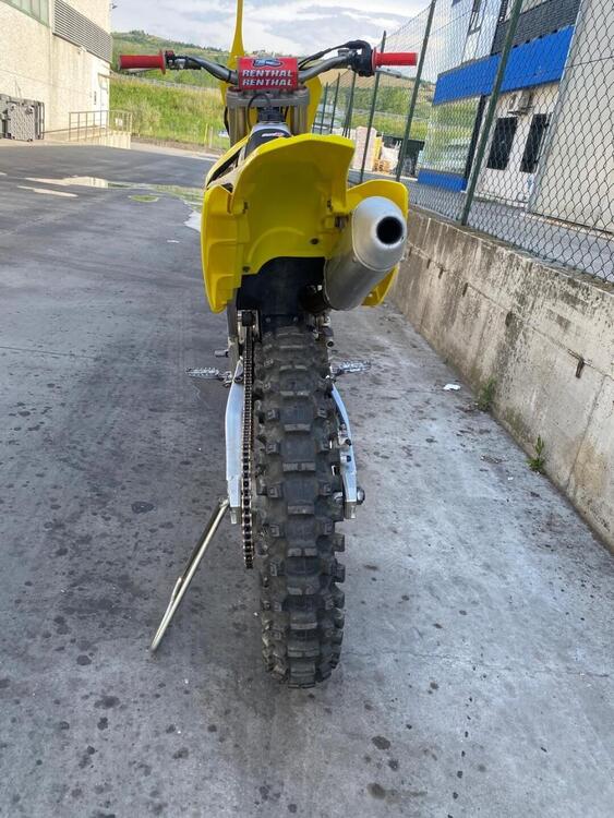 Suzuki RM-Z 250 (2016) (3)