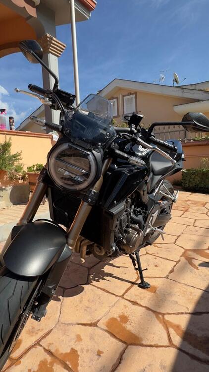 Honda CB 650 R (2019 - 20)