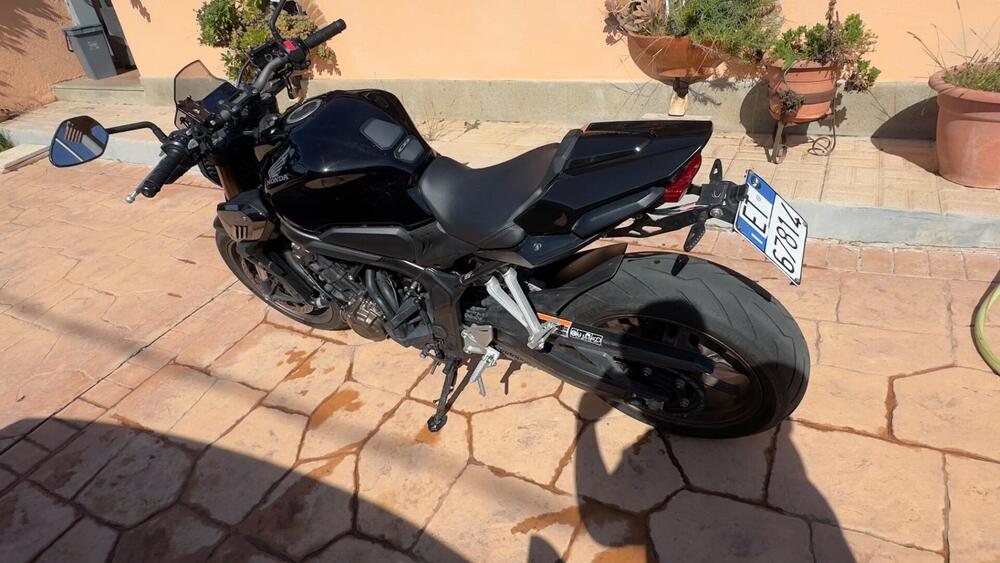 Honda CB 650 R (2019 - 20) (2)