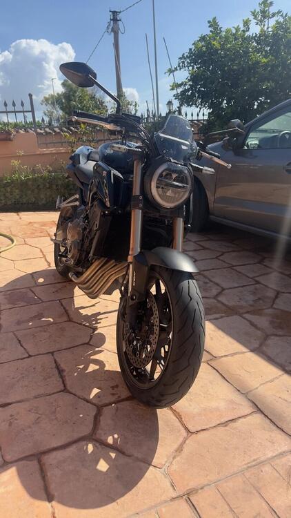 Honda CB 650 R (2019 - 20) (4)