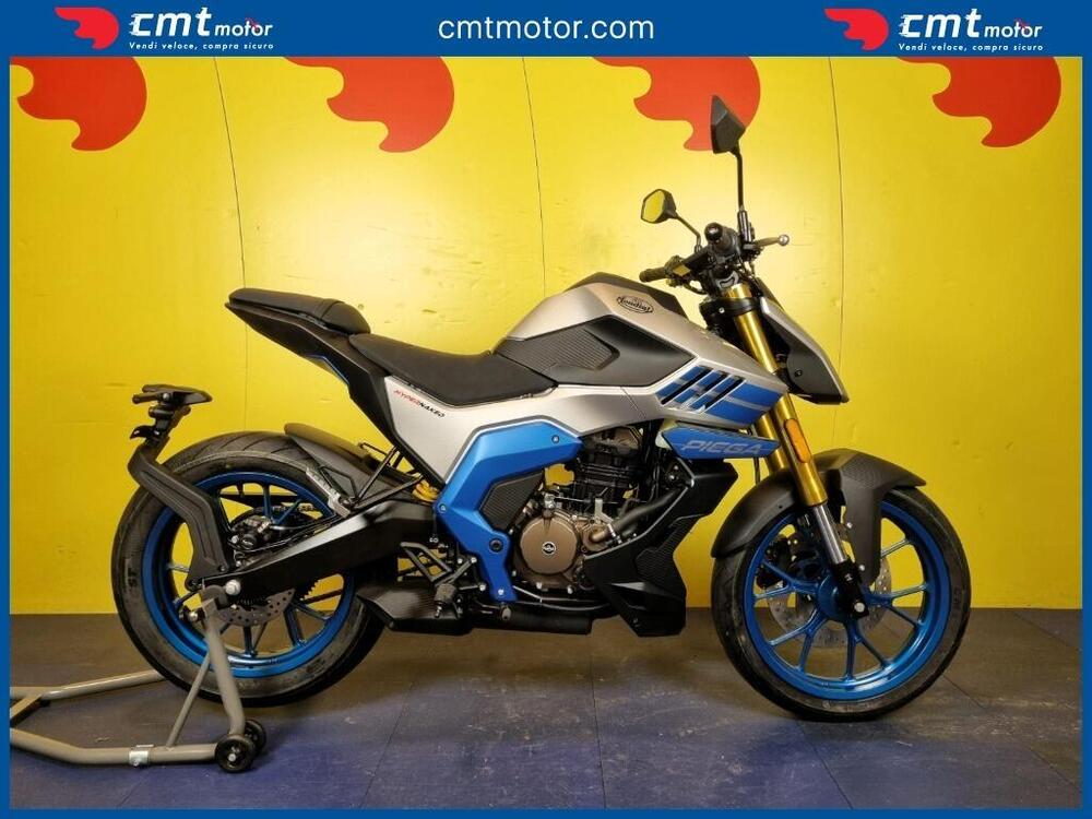 FB Mondial Piega 125 (2022 - 25)