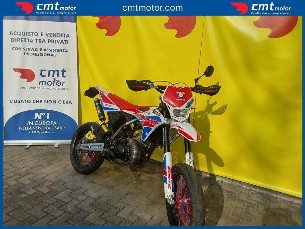 Fantic Motor Motard 50 M Performance 2t (2019) (4)