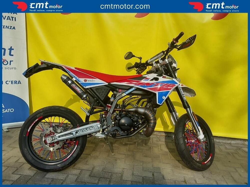 Fantic Motor Motard 50 M Performance 2t (2019) (5)