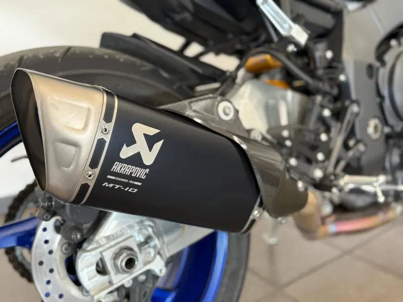 Yamaha MT-10 SP (2022 - 25) (3)