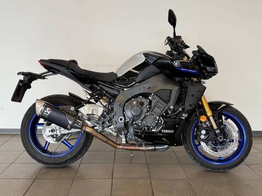Yamaha MT-10 SP (2022 - 25) (4)