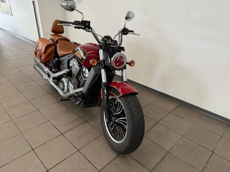 Indian Scout 1133 (2017 - 19) (3)