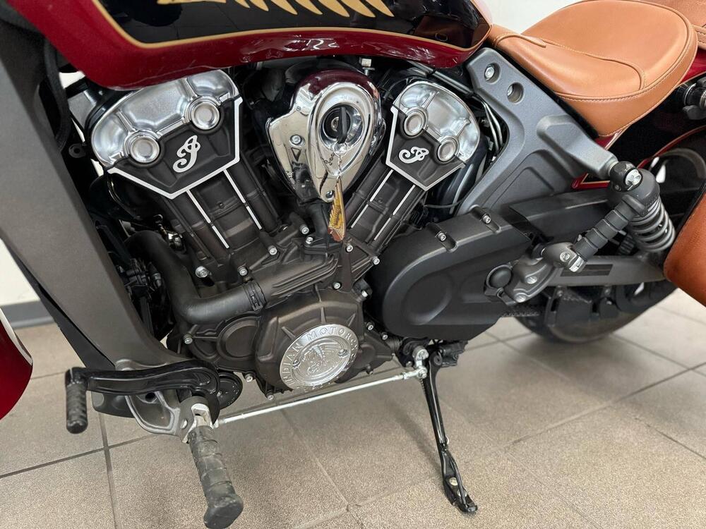 Indian Scout 1133 (2017 - 19) (5)