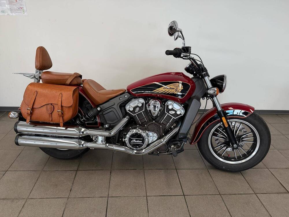 Indian Scout 1133 (2017 - 19) (2)