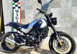 Benelli Leoncino 500 Trail ABS (2017 - 20) usata