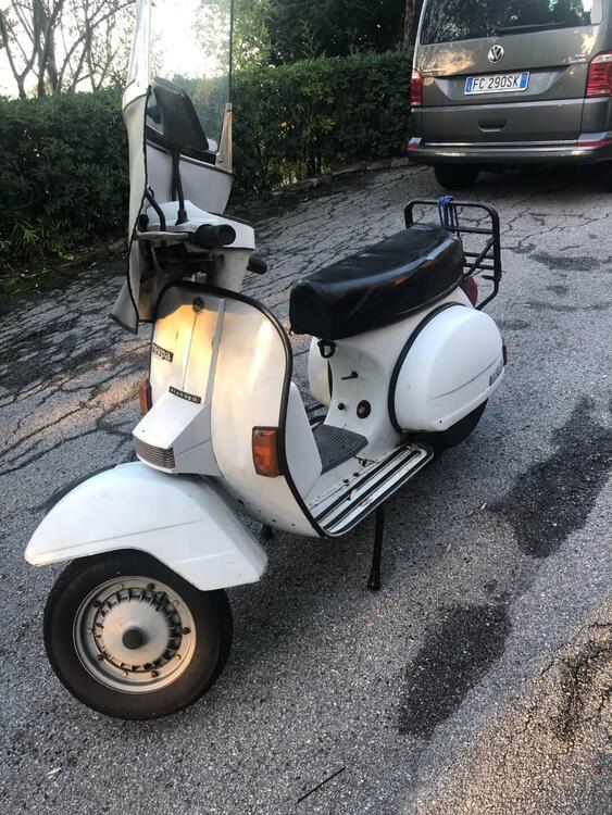 Vespa Vespa PX 150 E Elestart (2)