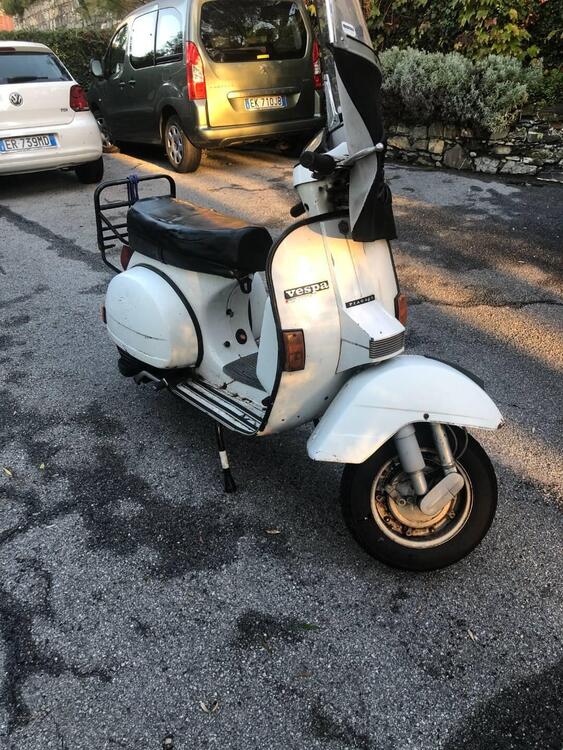 Vespa Vespa PX 150 E Elestart (3)