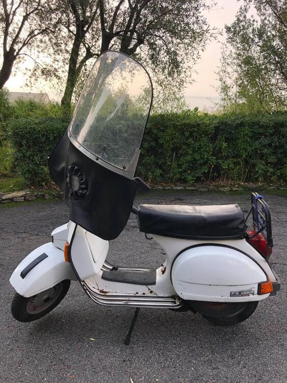 Vespa Vespa PX 150 E Elestart (4)