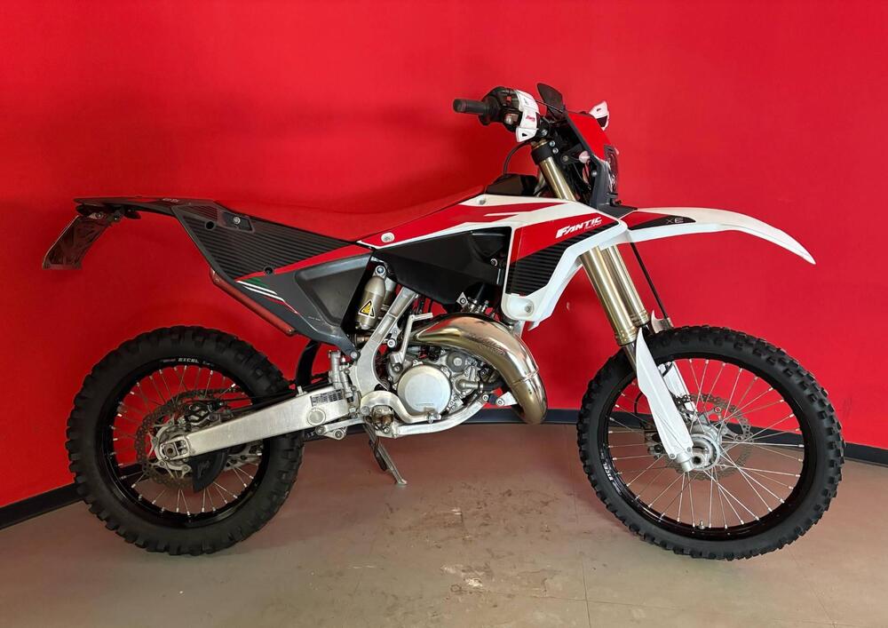 Fantic Motor XE 125 (2023)