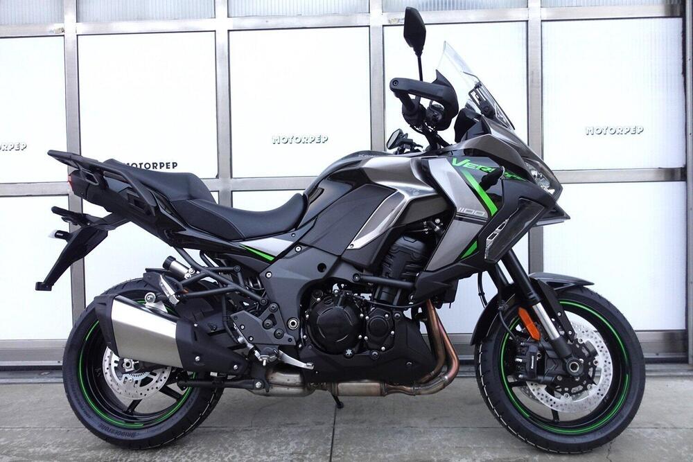 Kawasaki Versys 1100 SE Tourer (2025) (2)