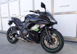 Kawasaki Ninja 650 (2017 - 19) usata