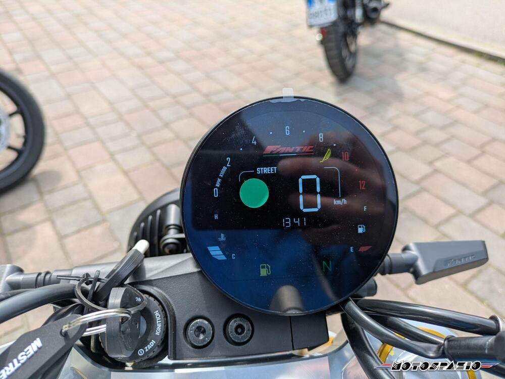 Fantic Motor Caballero 500 Scrambler (2025) (5)