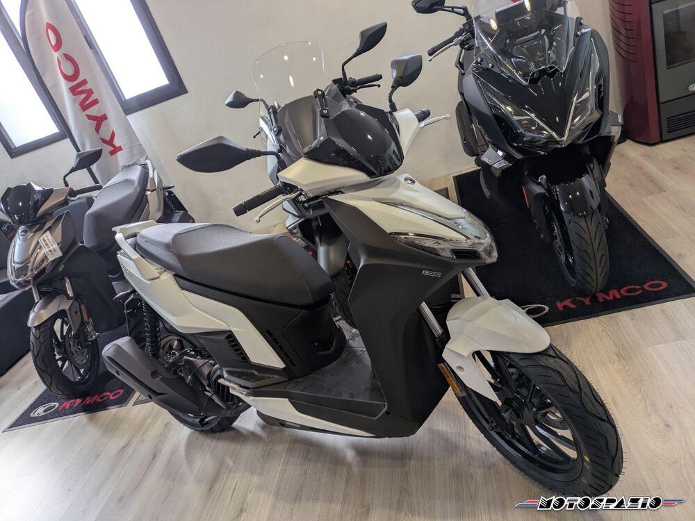 Kymco Agility 125 S (2022 - 25)