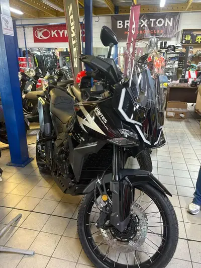 Zontes ZT703-F (2025 - 26) nuova