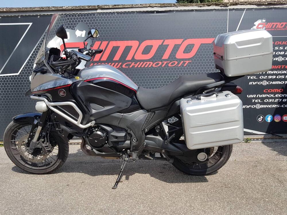 Honda Crosstourer DCT ABS Travel Edition (2015 - 17)