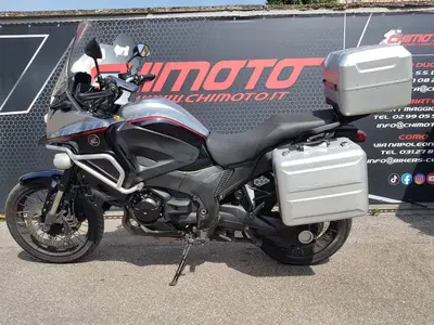 Honda Crosstourer DCT ABS Travel Edition (2015 - 17) usata