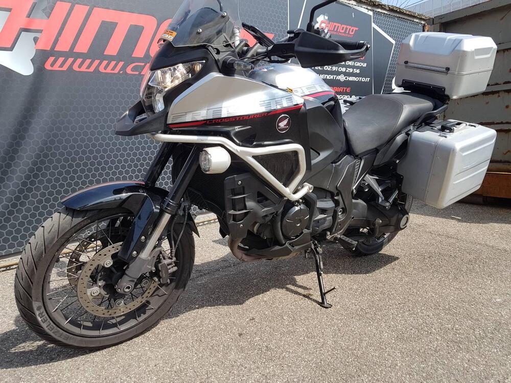 Honda Crosstourer DCT ABS Travel Edition (2015 - 17) (3)