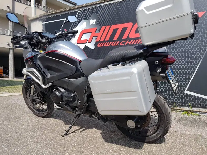 Honda Crosstourer DCT ABS Travel Edition (2015 - 17) (4)