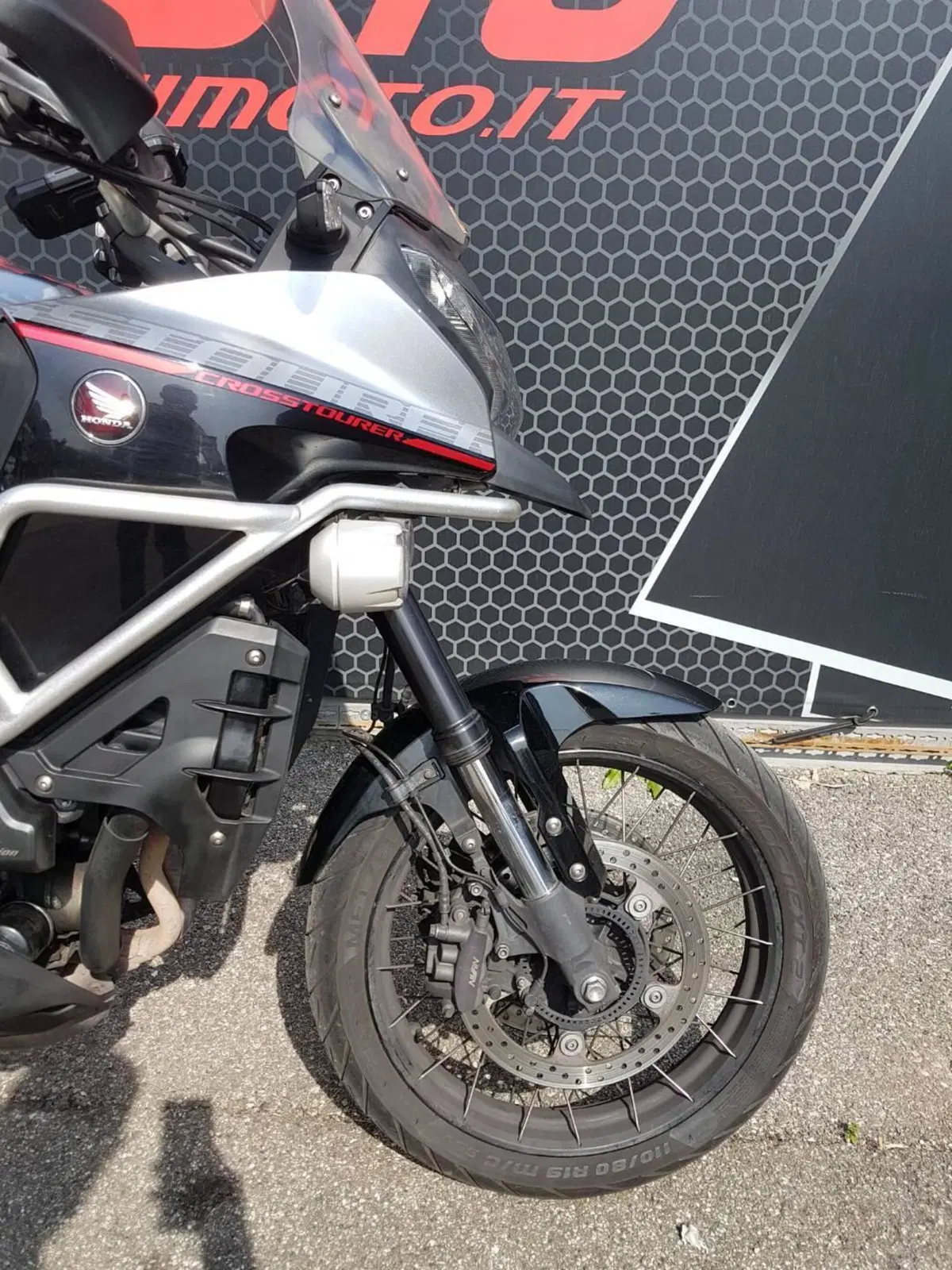 Honda Crosstourer DCT ABS Travel Edition (2015 - 17) (11)