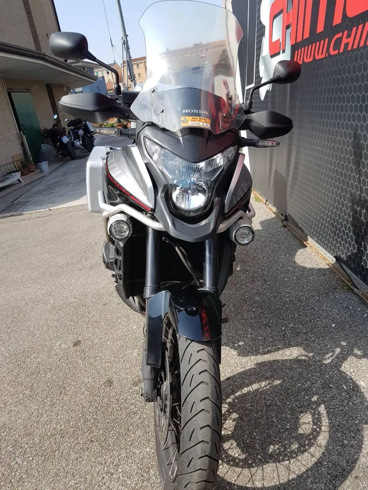 Honda Crosstourer DCT ABS Travel Edition (2015 - 17) (13)
