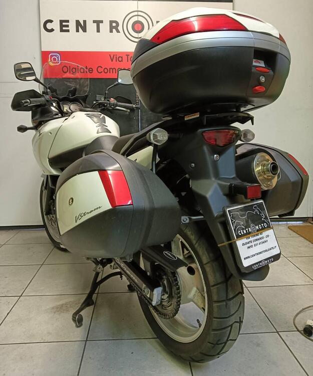 Suzuki V-Strom 650 ABS (2011 - 17) (4)
